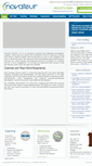 Mobile Screenshot of novateurpartners.com